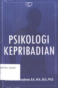 Image of Psikologi Kepribadian